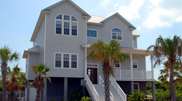 Fort Myers Villas Exterior Painting