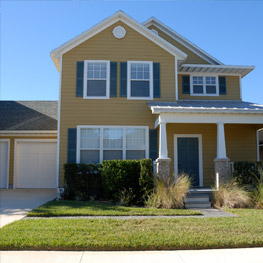 West Rotonda Historic Home Painting